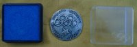 Stara medalja talijanskog olimpijskog odbora