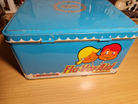 Stara kutija Yu ambalaža Fla-Vor-Aid sokovi Droga Portorož