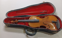 stara minijaturna violina