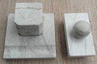 Stara mramorna tintarnica