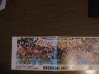 STARA NALJEPNICA - PLIVA (BRODILON-FACIRON)