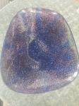 Stara plava unikatna keramika
