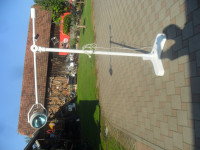 stara rasvjeta-mobilna lampa reflektor Carl Zeiss Jena--zamjene za sta