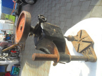 stara ručna stolna bušilica - zamjene za starine