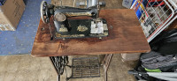 stara singer mašina za šivanje