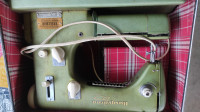 Stara šivača mašina