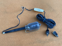 Stara štek lampa - Poljska