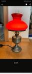 Stara stolna lampa