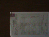 STARA SVJEDODŽBA 1924. - KR. UČITELJIČKA ŠKOLA U KARLOVCU