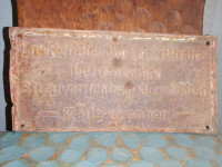 STARA TABLA / II SVJETSKI RAT