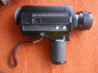 Stara video kamera Braun Makro MZ 864