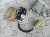 stara vojna gas maska iz JNA---ZAMJENE