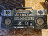 starac kasetofon-radio