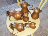 Stare bakrene mjerice