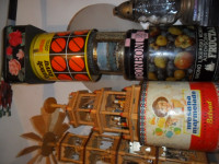 stare metalne retro kutije-zamjene za starine