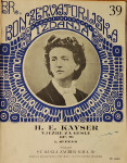 Stare note, Konzervatorijsko izdanje br. 39, knjižara Kugli Zagreb