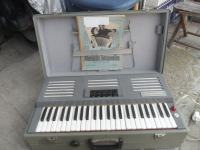 stare zračne orgulje(klavijature) -  Harmona -zamjene za starine