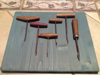 STARI ALAT - SVRDLA - 6 KOMADA