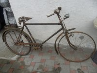 stari bicikl - Partizan- i drugi bicikli-zamjene za starine