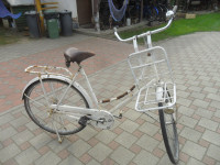 stari bicikl Widek--moguče zamjene za svakojake starine