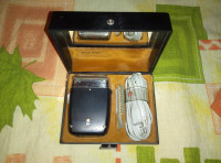 Stari brijač Iskra sa original kutijom