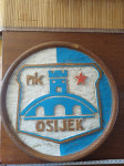 STARI DRVENI REZBARENI GRB NK OSIJEK