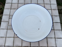 Stari emajlirani lavor fi 45