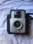 Stari fotoaparat kodak brownie starlet camera