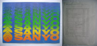 Stari katalog - Sanyo + cjenik (Merkur) - 1978.