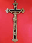 Stari križ dimenzija 10x20 cm!