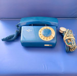 STARI KUĆNI TELEFON - TELEKOM RWT TULIPAN 1979.G