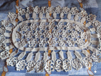 Stari kukičani ručni radovi