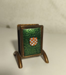 Stari metalni držač