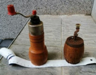 STARI MLINČIĆI ZA PAPAR