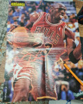 Stari plakat - Michael Jordan
