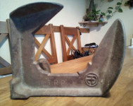 Stari postolarski nakovanj