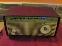 STARI RADIO Hornyphon Austria IZ 1964. g.