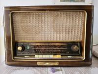 Stari radio SABA SCHWARZWALD 6-3d - RESTAURIRAN