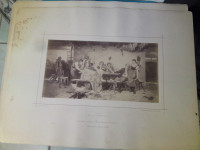 STARI REPRINTI MAĐARSKIH SLIKARA IZ 1904.g. - 8 KOMADA