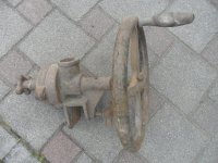 stari ručni mlin-zamjene za starine