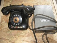 stari telefon s centralom pupin