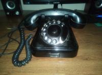 Stari telefon Iskra ATA 11