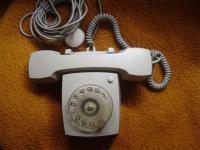Stari telefon - Iskra