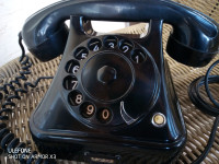 Stari telefon (iskra)
