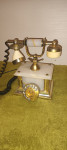 Stari telefon - onyx kamen/žad
