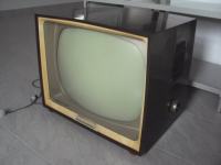 Stari televizor Riz Kumrovec 53 - Vintage