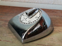 Stari timer, švicarski patent, podešavanje 60 minuta.