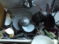 STARI VENTILATOR SA GUMENIM ELISAMA - RUSKI