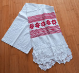 Slavonski svatovski ručnik