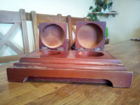 Starinska velika dupla tintarica